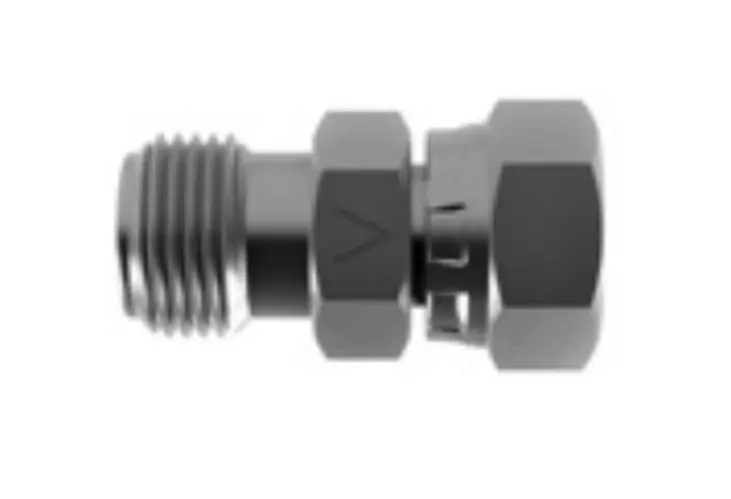 Hosco Check Valves, Male To Female Flow, Straight X Straight 1