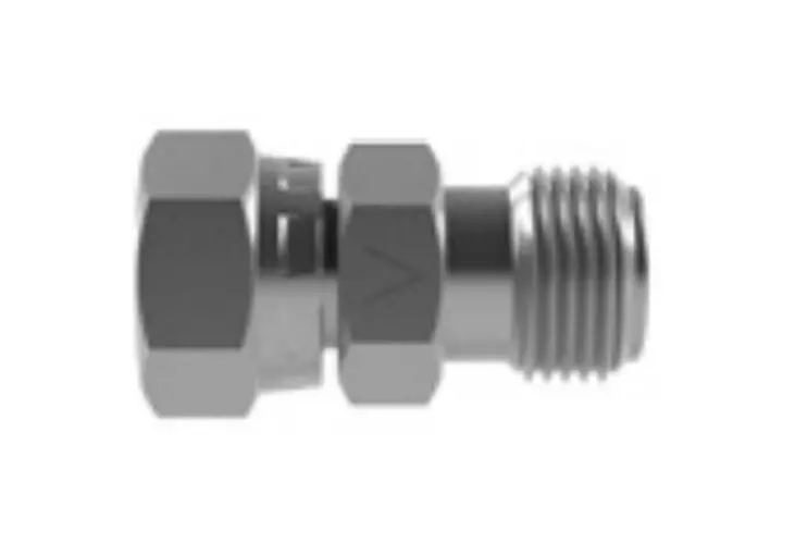 Hosco Check Valves, Female To Male Reverse Flow, Straight X Straight 1