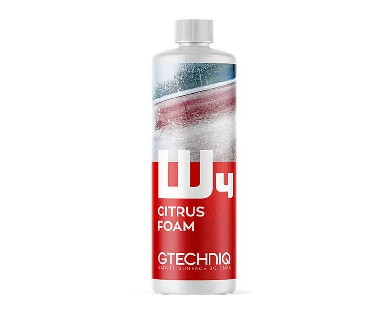 Gtechniq W4 Citrus Foam - 1L 1