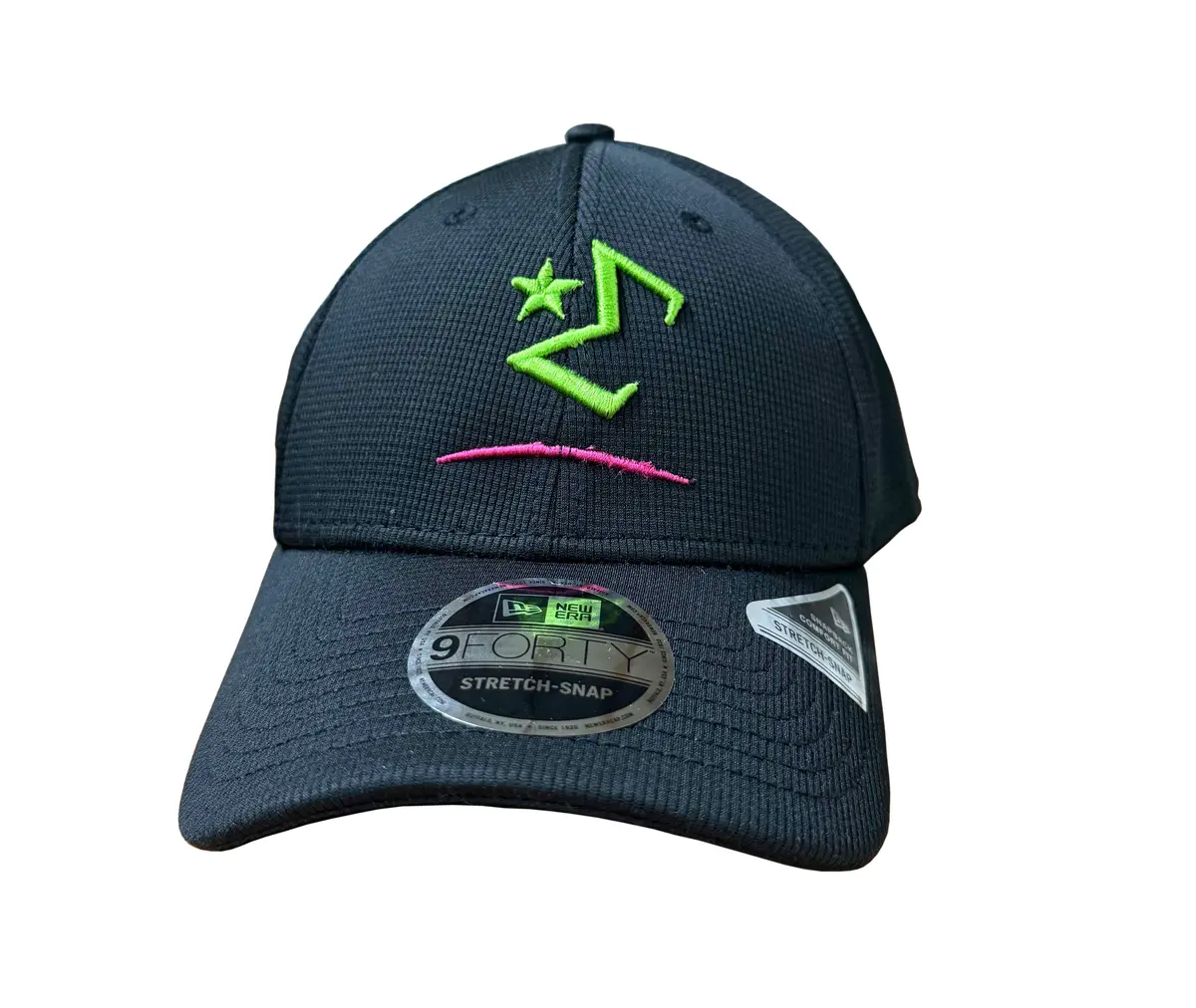 Total Finishing Classic Stretch-Snap Hat 1