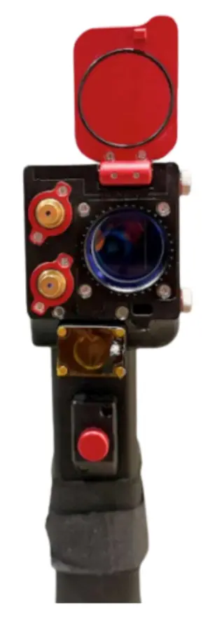Total Finishing Continuous Wave Laser Multi-Pattern Cleaning Head Kit 1