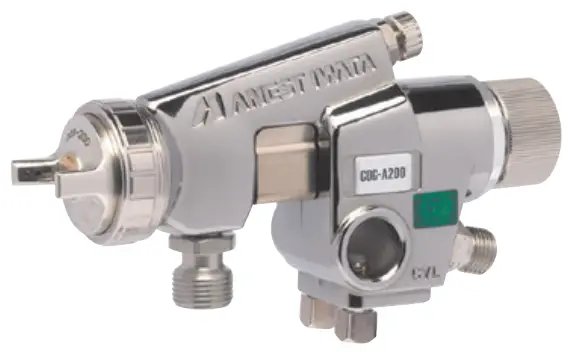 Anest Iwata Cog-A200 Automatic Spray Gun 1