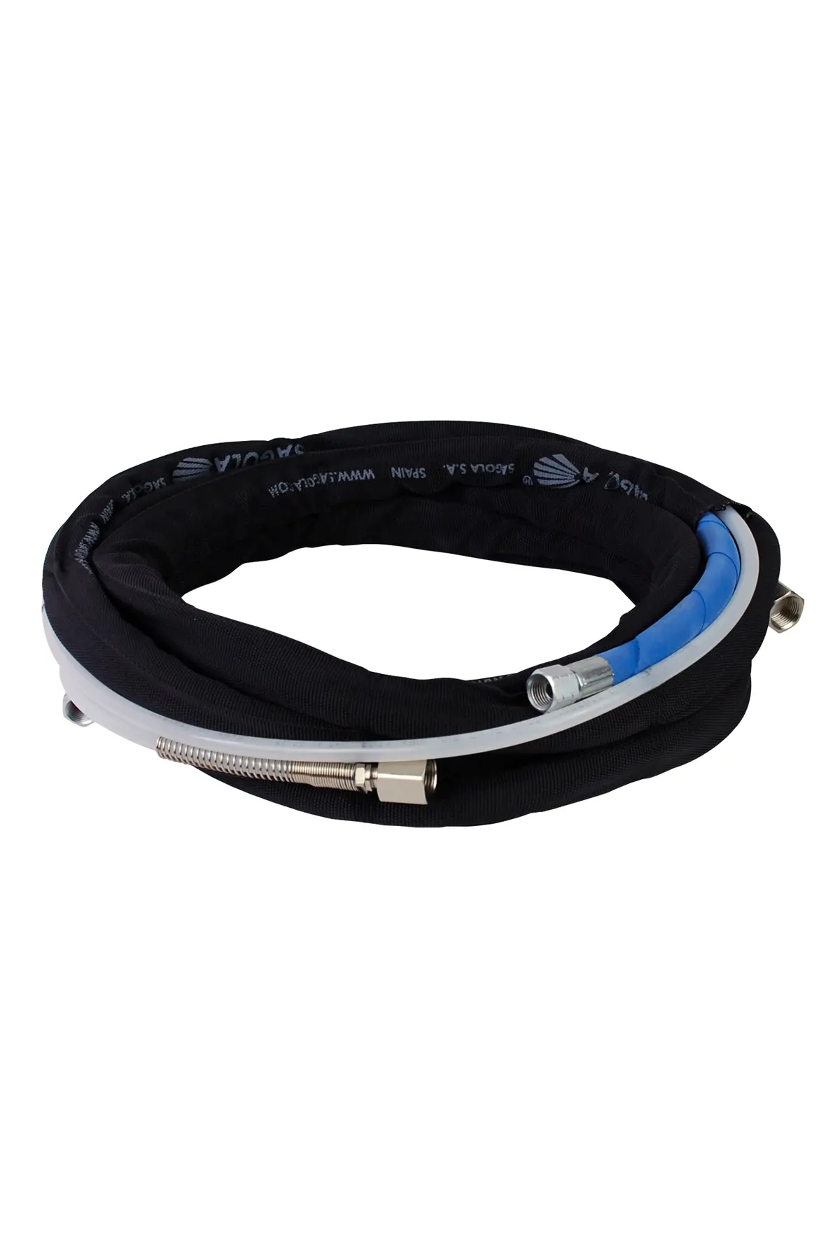 Sagola Combined Air And Product Hose 1