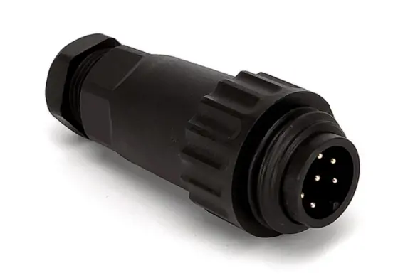 Aftermarket Gema® 200085 Connecting Plug 7-Pin (Non-Oem) 1