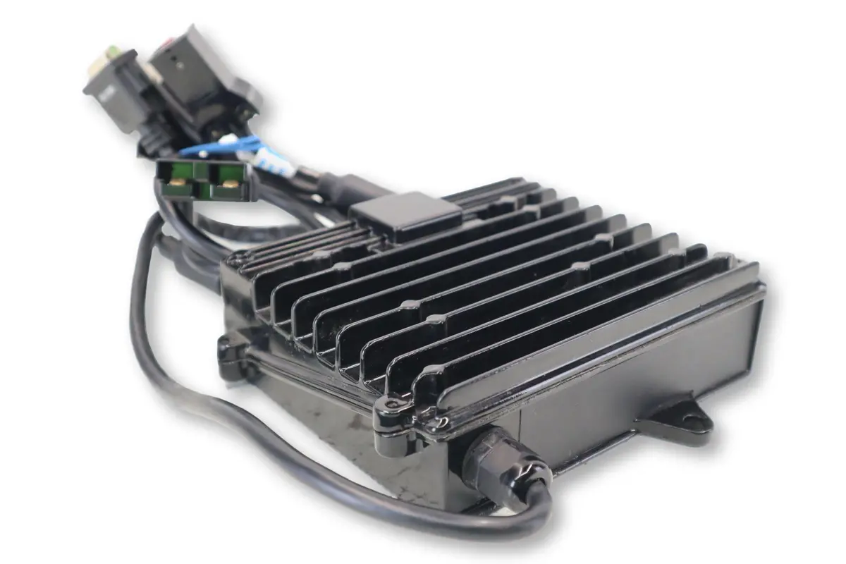 Control Module For Invacare Pronto M6 Electric Wheelchair | 1098644 | Mkiv Rii 1
