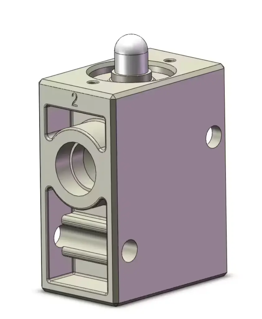 Total Finishing Vm200 Series Control Valve 1