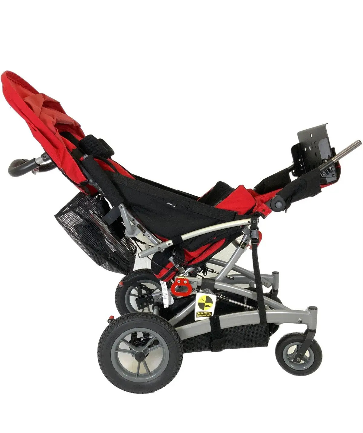 Convaid Rodeo (16) Pediatric Stroller | Folding, Tilt & Recline | Like New! 1