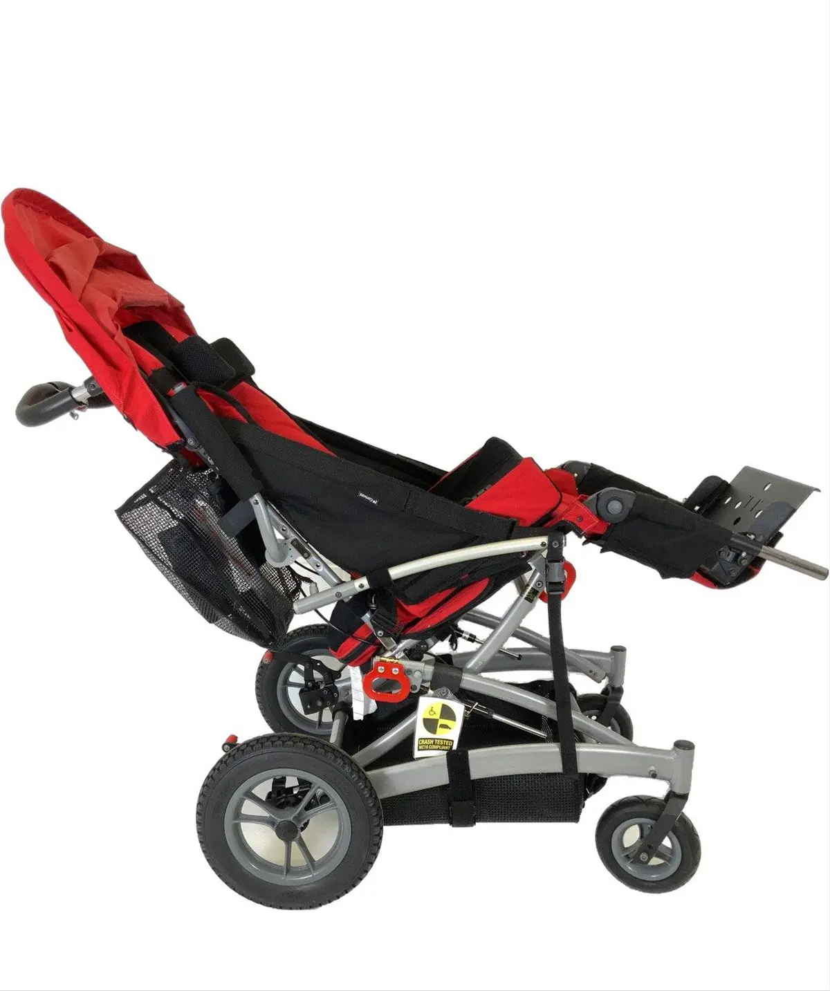 Convaid Rodeo (16) Pediatric Stroller | Folding, Tilt & Recline | Like New! 2