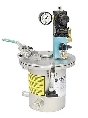 Walther Pilot Mdg-1 Pressure Tank Vs915300101 1