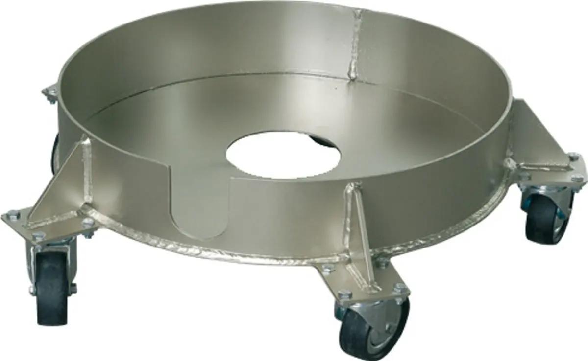 Walther Pilot Trolley For Mdg Pressure Tanks 1