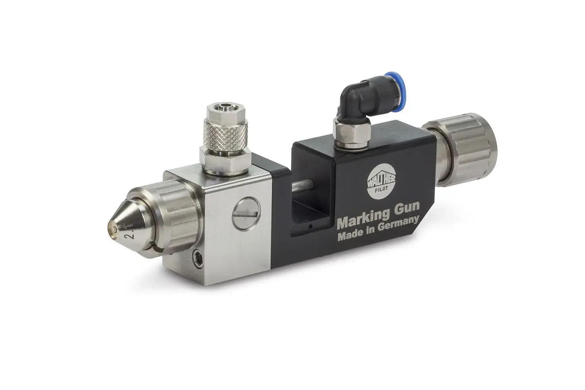 Walther Pilot Pilot Ga 9010 Marking Automatic Spray Gun 1