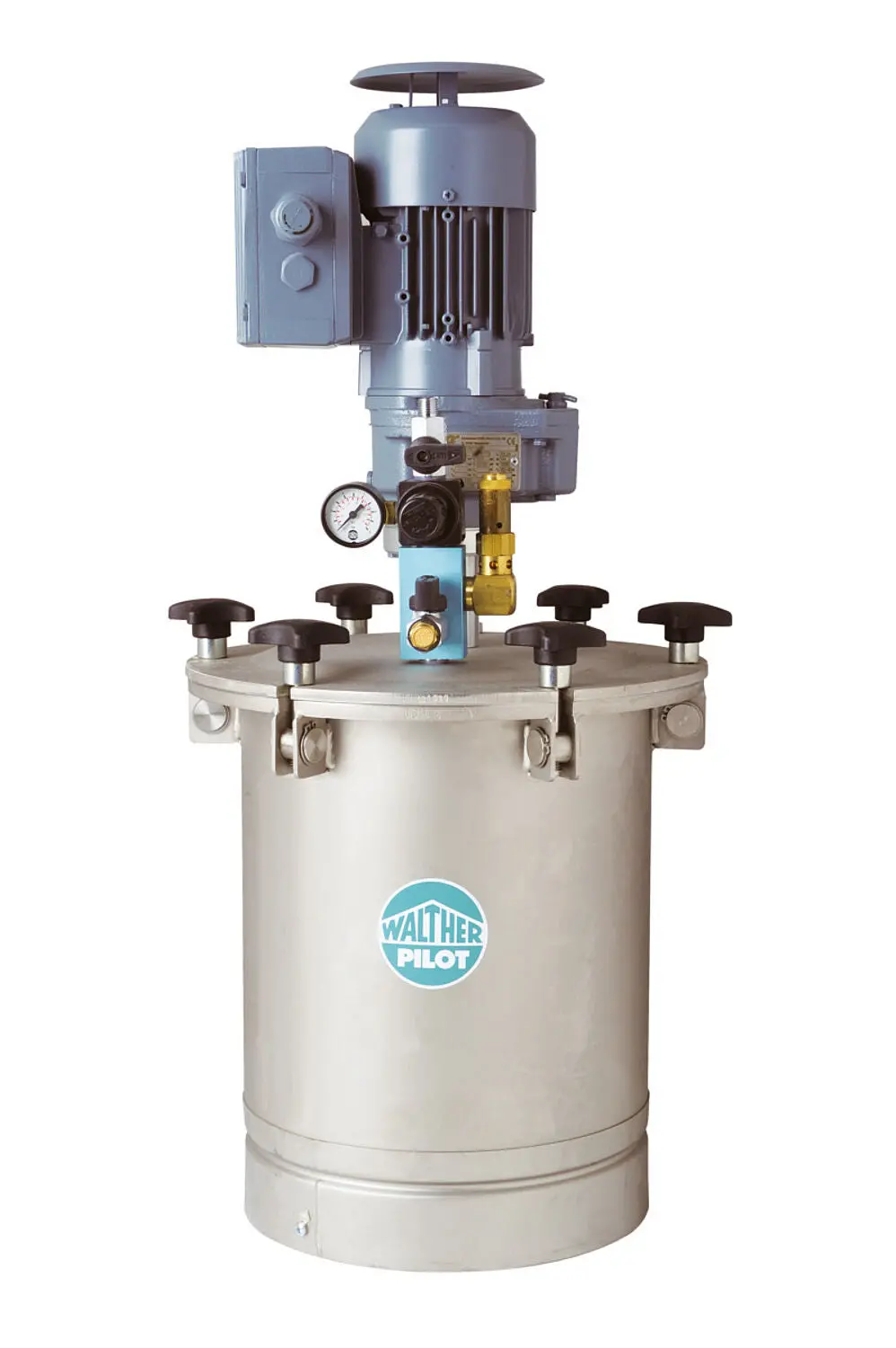 Walther Pilot Ldg-20 Pressure Tank 1