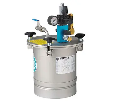 Walther Pilot Ldg-5 Pressure Tank 1