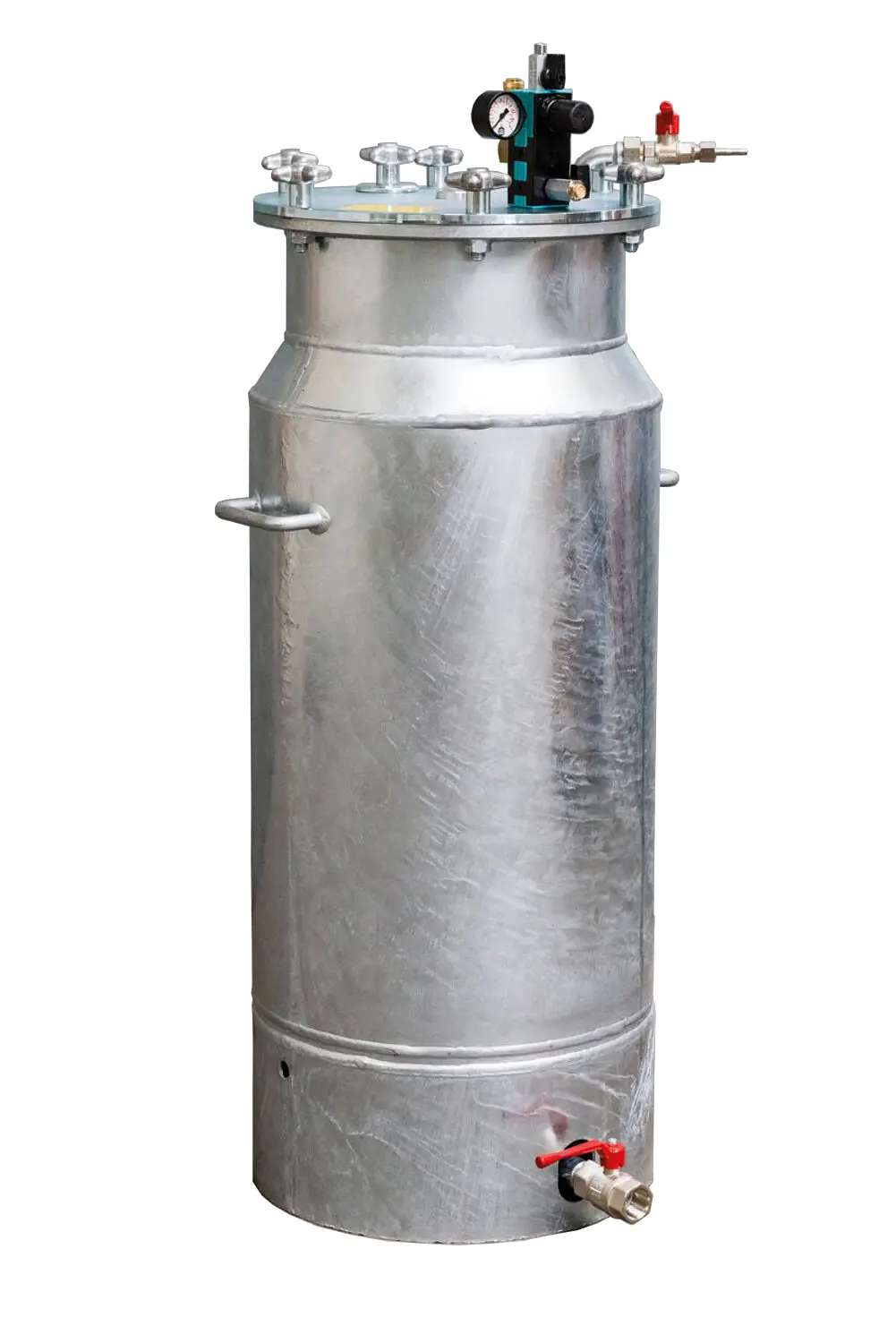 Walther Pilot Mdg-120 Pressure Tank 1