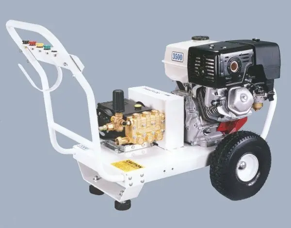Pressure Washer Polychain Belt 4000Psi - Honda Gx390-Hp Pump 1