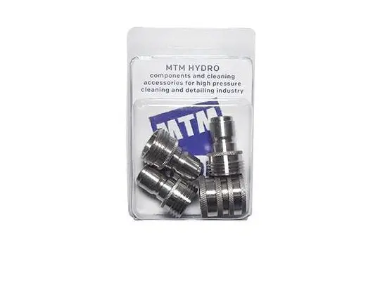 Mtm Hydro Ss Garden Hose Qc Kit 24.5007 1