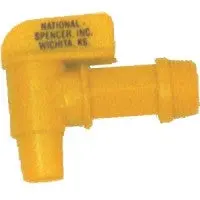 Polyethylene Bung Faucet 3/4" 1