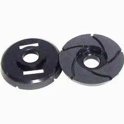 Alpha Turboshine Black Buff 3" 1
