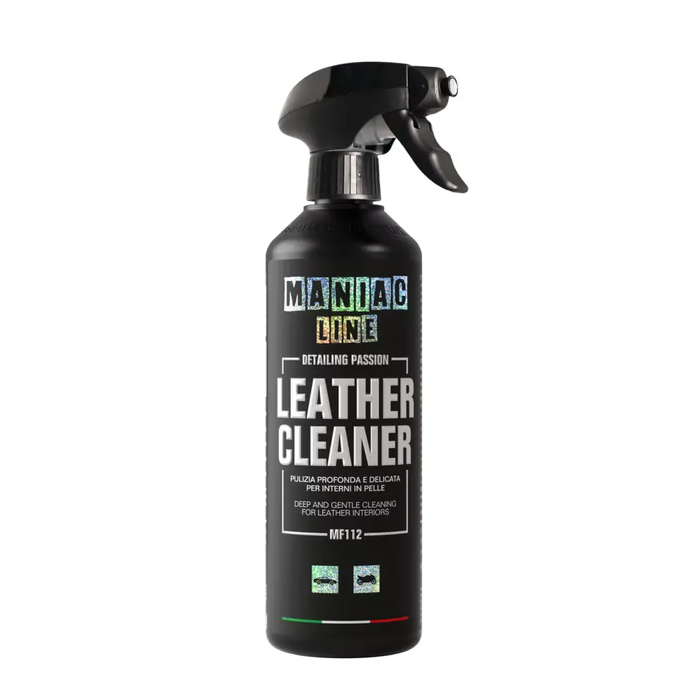 Maniac Leather Cleaner 1