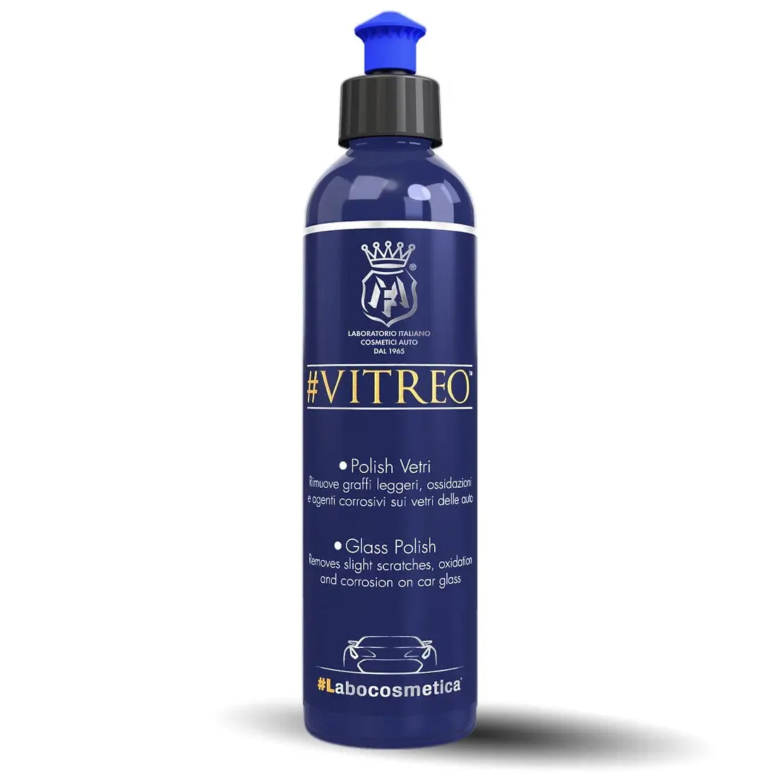 Labocosmetica Vitreo 250Ml 1