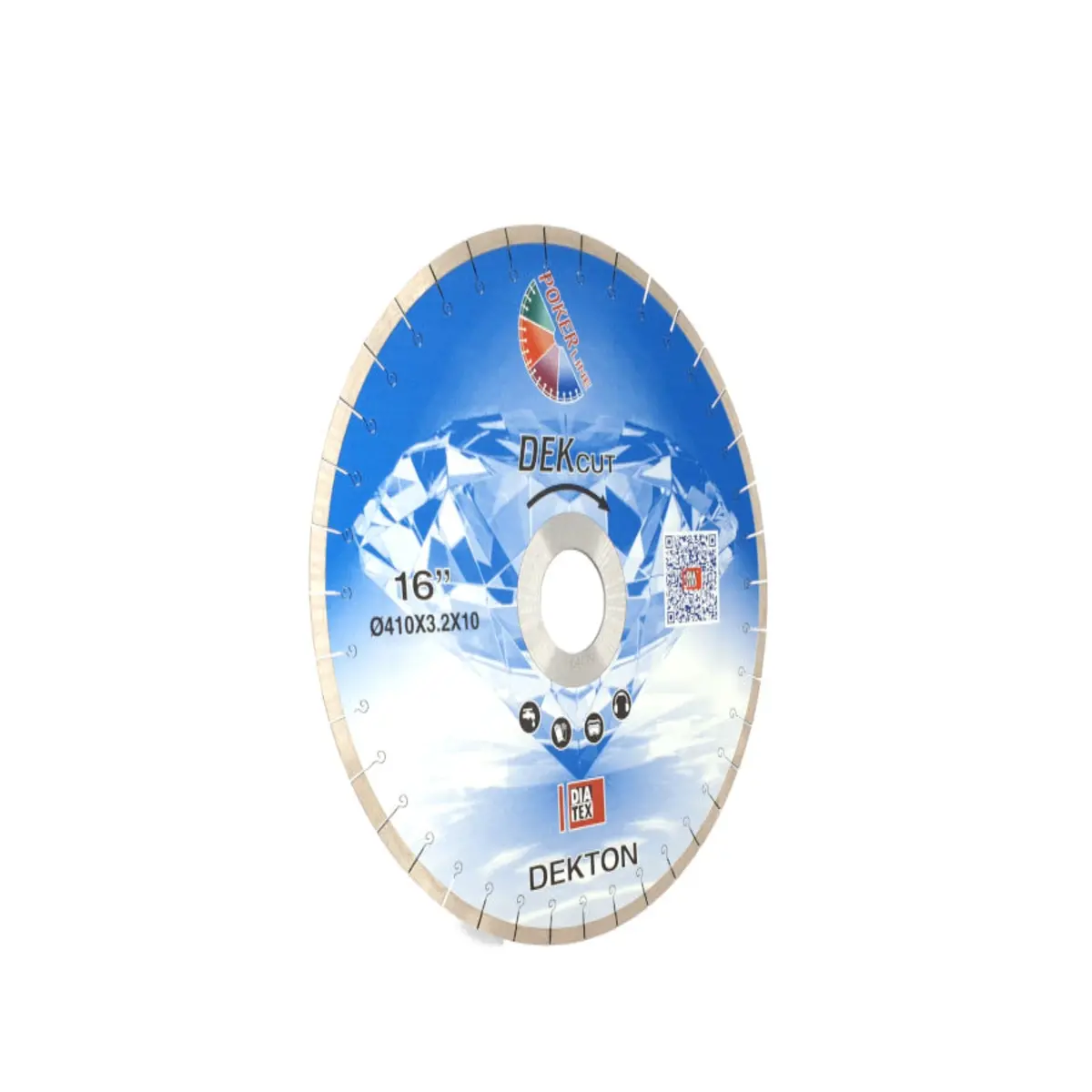 Diatex Dekcut Blade 16" 1