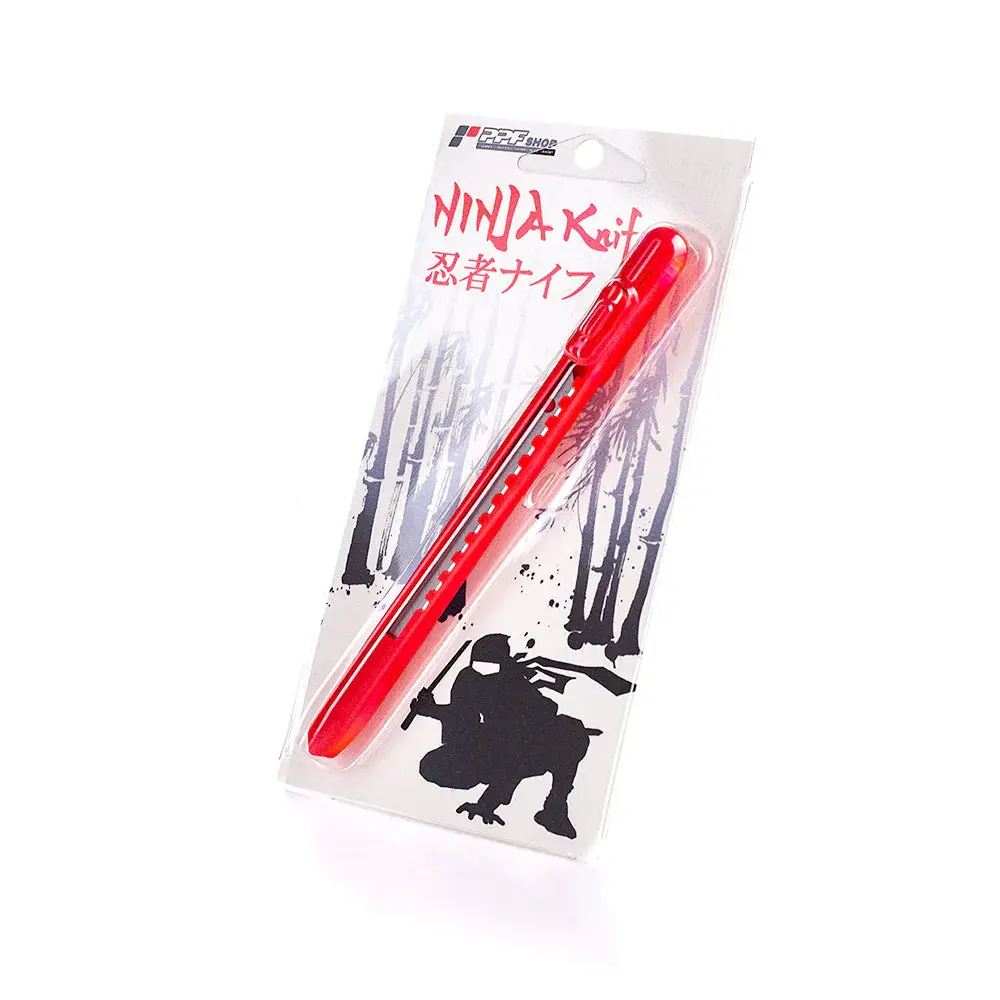Design Lab Ninja Knife - Vinyl Wrap / Ppf Cutting Tool 1