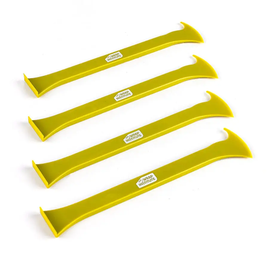 The Wrap Institute - Single Axe Wrap / Ppf Tool Green 4 Pack 1