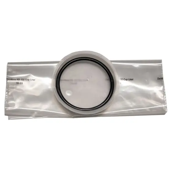 Devilbiss Kk-5051 Disposable Cup Liner Kit 1