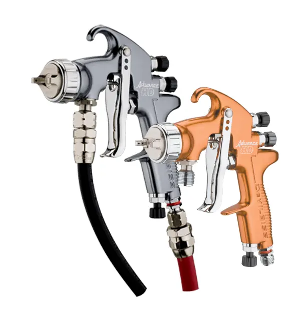 Devilbiss Advance Hd Pressure Feed Spray Gun 1