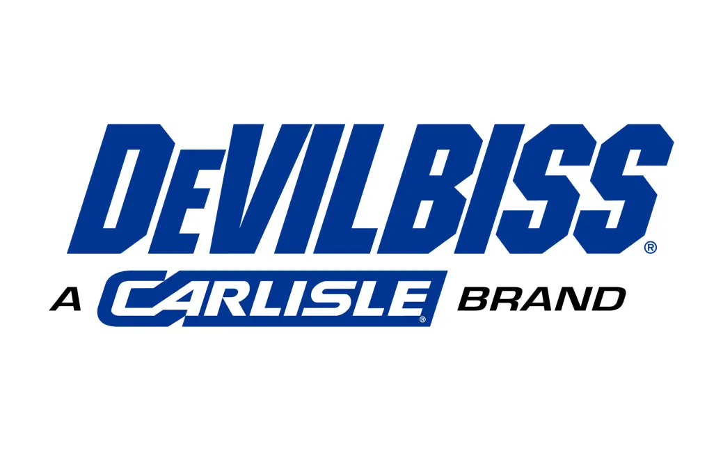 Devilbiss Agmdpro102c3ck Indexing Aircap And Ring 1