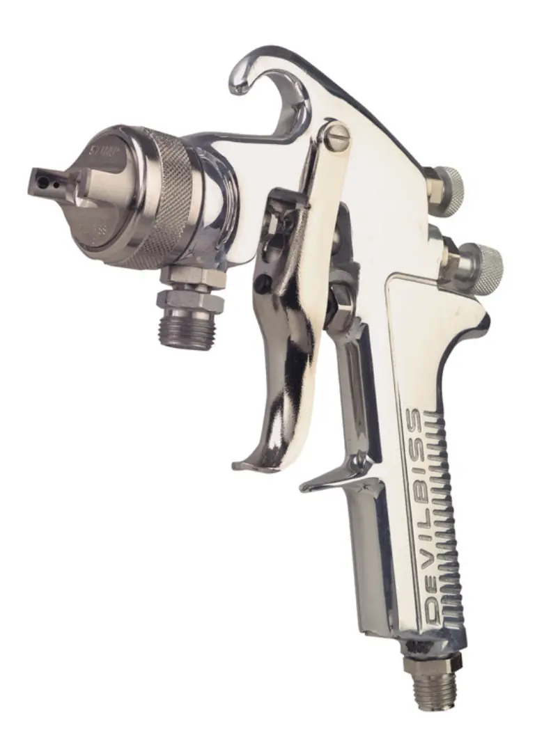 Devilbiss Jga Standard Size Manual Spray Gun 1