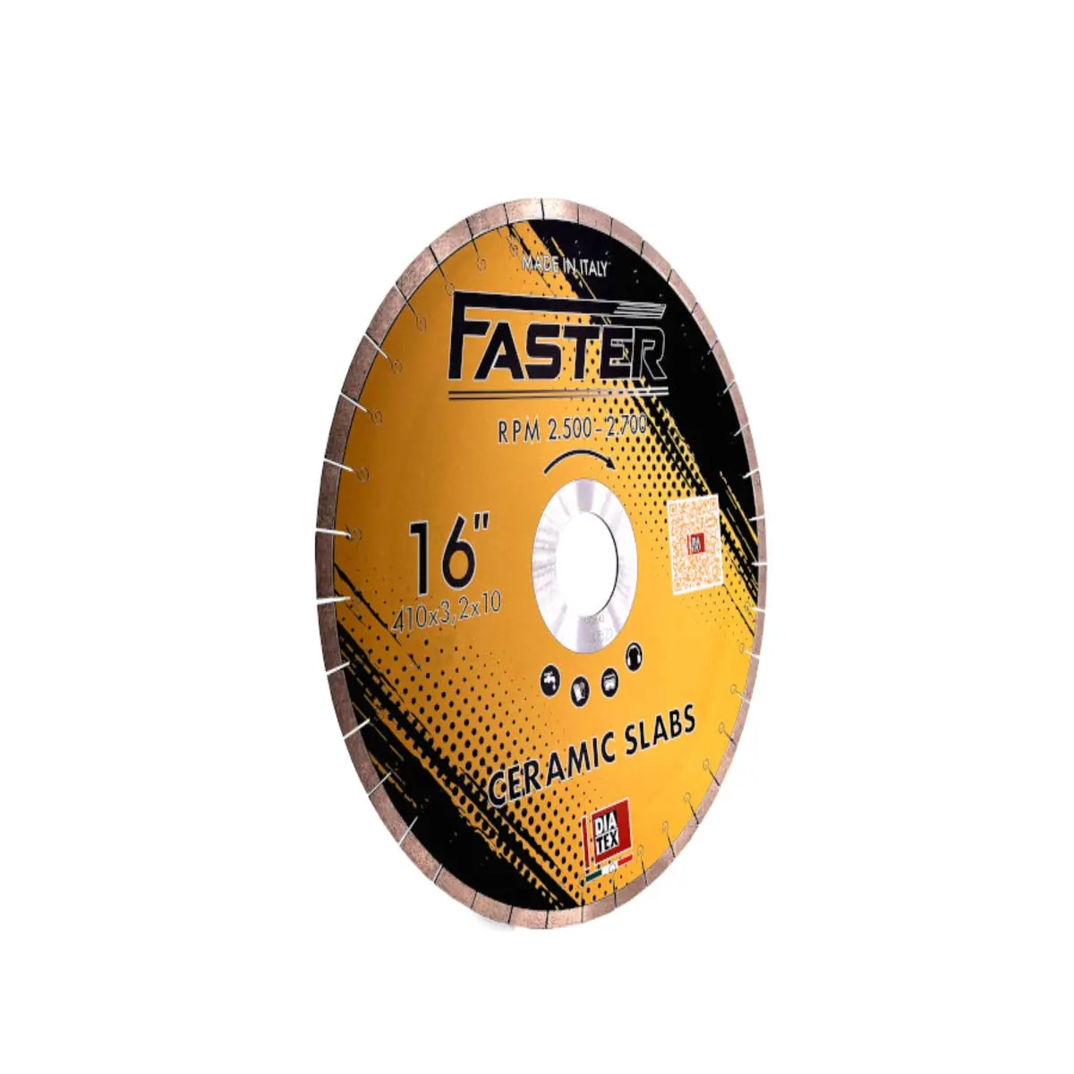 Diatex Faster Blade 16" 1