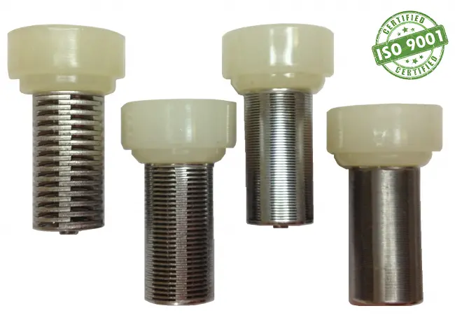 Paint Sprayer Stainless Steel Disc Filters (Non-Oem) 1