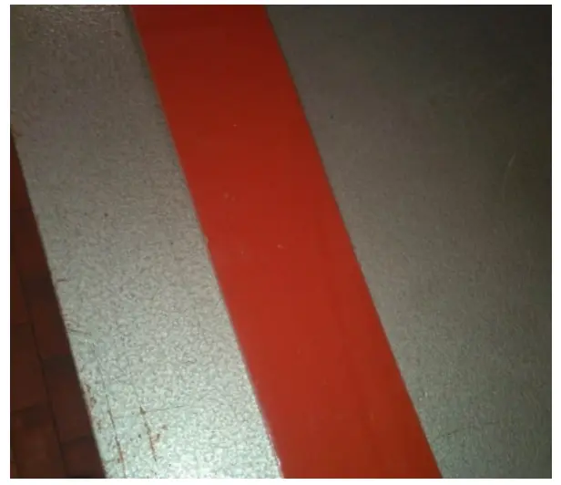 Doctor Blade In Vulkollan 90Sh 50X5x1890mm 1