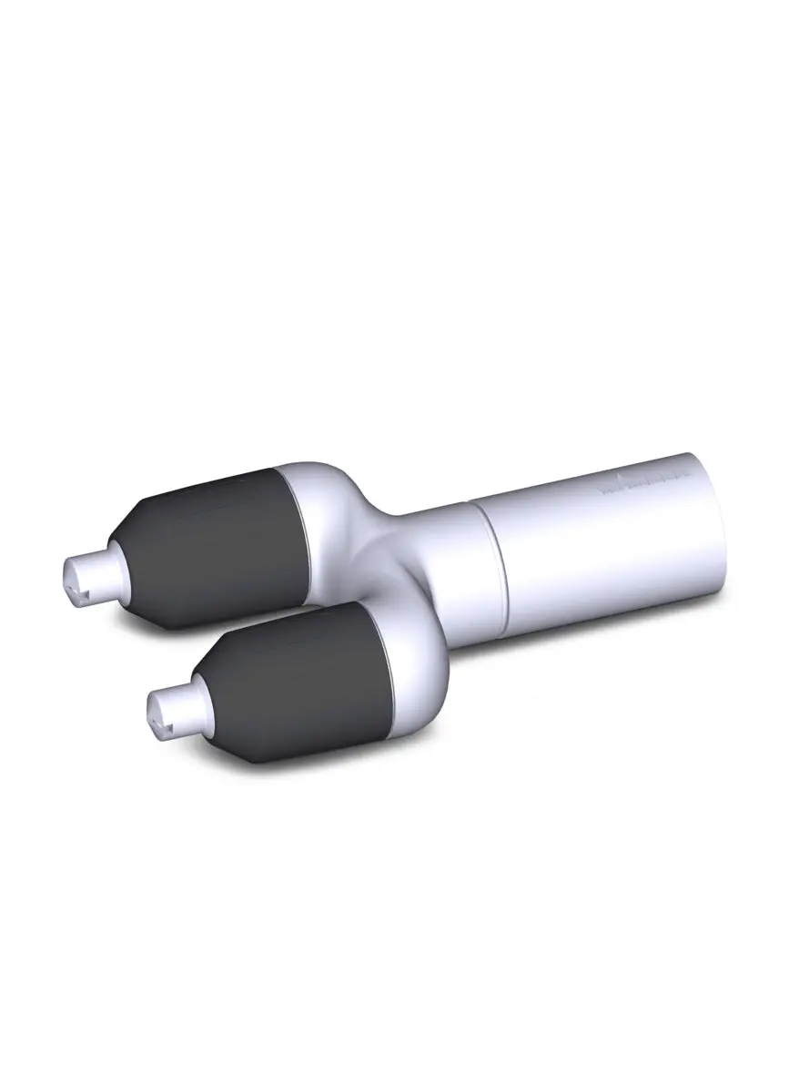 Wagner 2436638 X1 Double Adapter 1