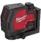 Milwaukee Redlithium Usb Green Cross Line Laser 3.0 1