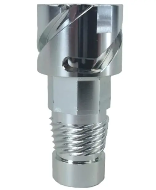 Devilbiss Dekups® Dpc-85 Adapter For Disposable Cups 1