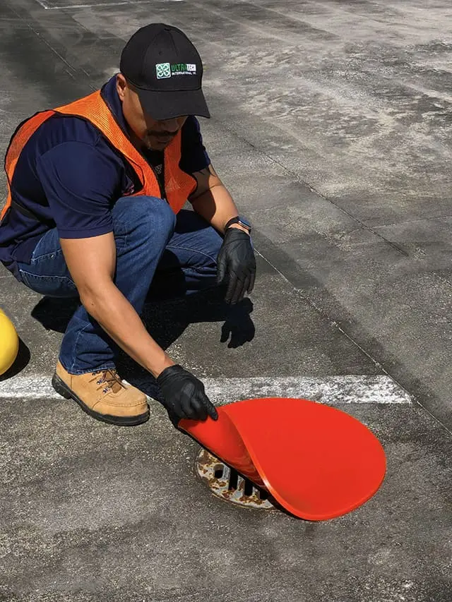 Ultratech Ultra-Drain Seal® 4