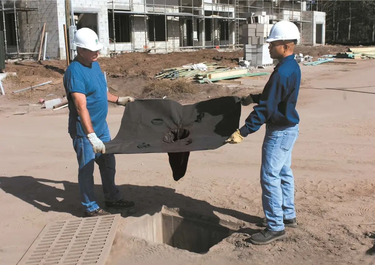 Ultratech Ultra-Drain Guard® 4