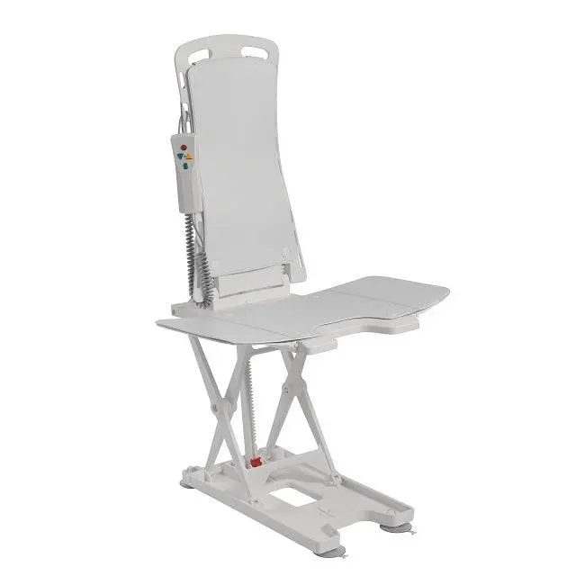 Drive Medical Bellavita Auto Bath Lifter | 300 Lbs. Weight Capacity 1