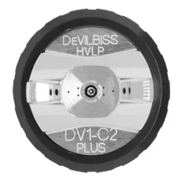 Devilbiss Dv1-C2 Plus Air Cap 704435 1
