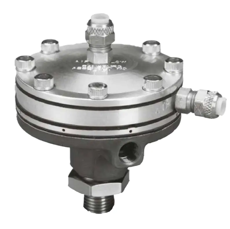 Ransburg Dr-1 Fluid Regulator 1