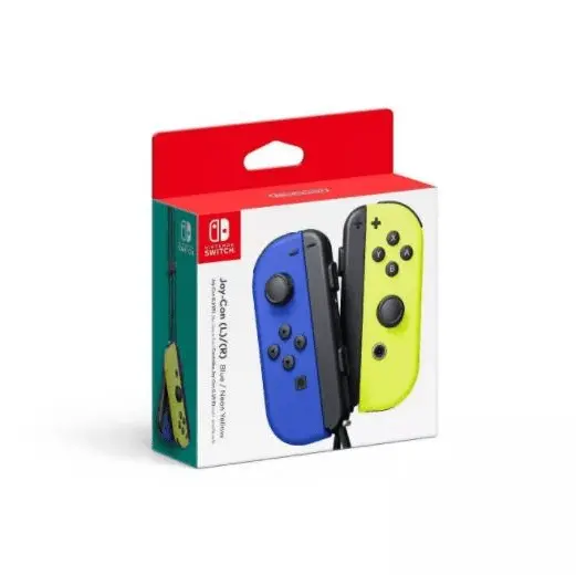Nintendo Switch Joy-Con (L/R) Wireless Controller 1