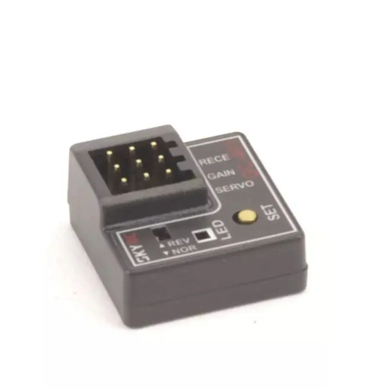Gc401 Steering Gyro W/3 Drive Modes 1