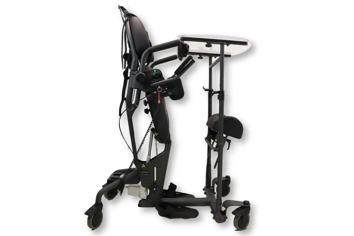 Easystand Evolv Large Standing Frame | Automatic Electric Sit-To-Stand | Png50084-1 | 280 Lb. Weight Capacity 1