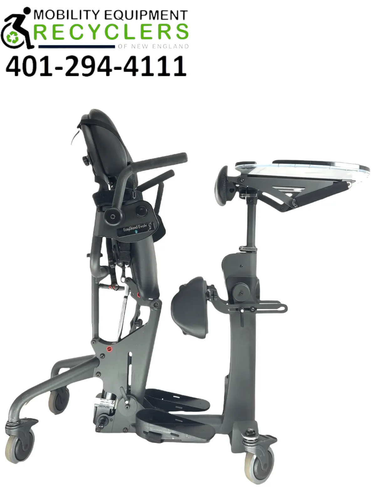 Easystand Evolv Sit To Stand | Medium | 4"-5'6" | 200Lbs Weight Capacity 1