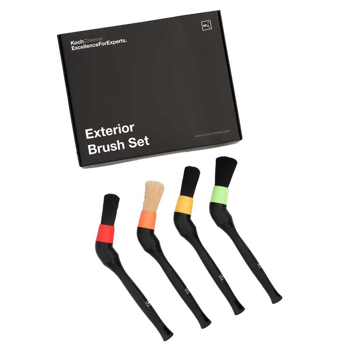 Koch Chemie Exterior Brush Set 1