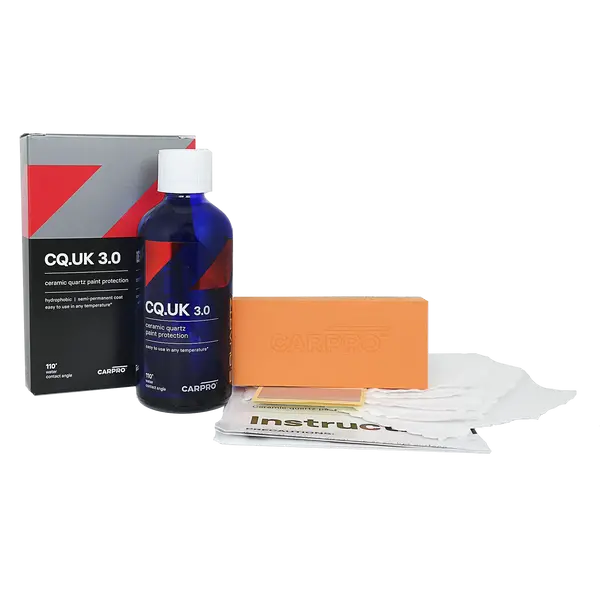 Carpro Cquartz Uk 3.0 100Ml 1