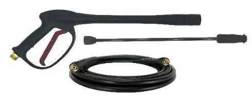 Be Pressure Washer Accessory Kit - Up To 2050Psi 1