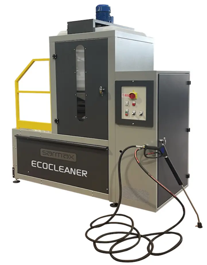 Sarmax Water Clarifier Eco-Cleaner 400 1